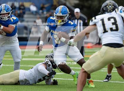 Thumbnail 2 in Archbishop Mitty @ Junipero Serra (CCS D1 Quarterfinals) photogallery.