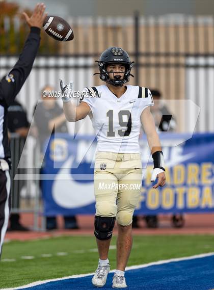 Thumbnail 1 in Archbishop Mitty @ Junipero Serra (CIF CCS D1 Quarterfinal) photogallery.