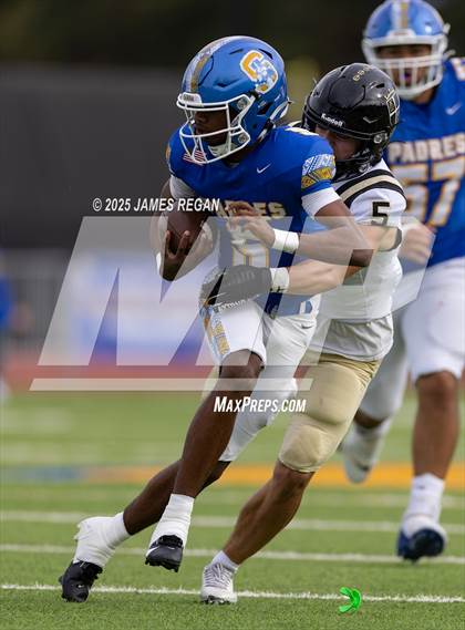 Thumbnail 2 in Archbishop Mitty @ Junipero Serra (CIF CCS D1 Quarterfinal) photogallery.