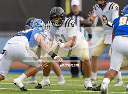 Thumbnail 1 in Archbishop Mitty @ Junipero Serra (CCS D1 Quarterfinals) photogallery.