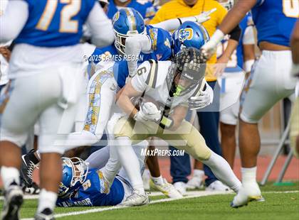 Thumbnail 2 in Archbishop Mitty @ Junipero Serra (CIF CCS D1 Quarterfinal) photogallery.