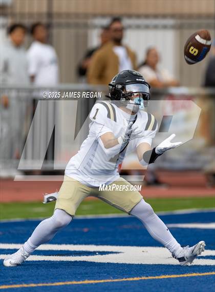 Thumbnail 1 in Archbishop Mitty @ Junipero Serra (CIF CCS D1 Quarterfinal) photogallery.