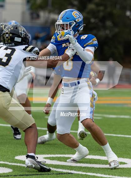 Thumbnail 3 in Archbishop Mitty @ Junipero Serra (CCS D1 Quarterfinals) photogallery.