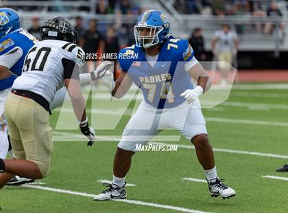 Thumbnail 2 in Archbishop Mitty @ Junipero Serra (CCS D1 Quarterfinals) photogallery.