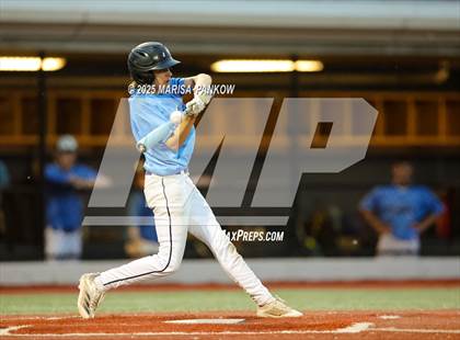 Thumbnail 3 in Bishop Grimes vs Notre Dame (NYSPHSAA Class C Section 3 Sectional Final) photogallery.