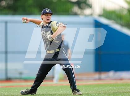 Thumbnail 3 in Bishop Grimes vs Notre Dame (NYSPHSAA Class C Section 3 Sectional Final) photogallery.