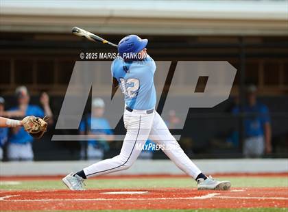 Thumbnail 3 in Bishop Grimes vs Notre Dame (NYSPHSAA Class C Section 3 Sectional Final) photogallery.
