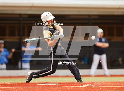 Thumbnail 2 in Bishop Grimes vs Notre Dame (NYSPHSAA Class C Section 3 Sectional Final) photogallery.