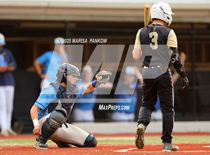 Thumbnail 1 in Bishop Grimes vs Notre Dame (NYSPHSAA Class C Section 3 Sectional Final) photogallery.