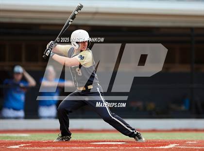 Thumbnail 2 in Bishop Grimes vs Notre Dame (NYSPHSAA Class C Section 3 Sectional Final) photogallery.