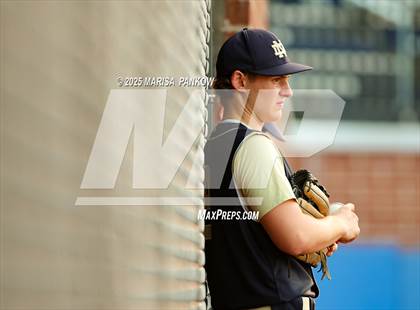 Thumbnail 3 in Bishop Grimes vs Notre Dame (NYSPHSAA Class C Section 3 Sectional Final) photogallery.