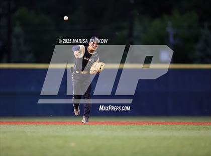 Thumbnail 2 in Bishop Grimes vs Notre Dame (NYSPHSAA Class C Section 3 Sectional Final) photogallery.
