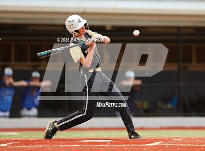 Thumbnail 3 in Bishop Grimes vs Notre Dame (NYSPHSAA Class C Section 3 Sectional Final) photogallery.