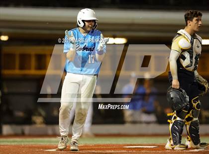 Thumbnail 3 in Bishop Grimes vs Notre Dame (NYSPHSAA Class C Section 3 Sectional Final) photogallery.