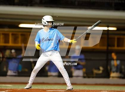 Thumbnail 3 in Bishop Grimes vs Notre Dame (NYSPHSAA Class C Section 3 Sectional Final) photogallery.
