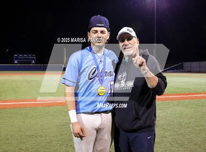 Thumbnail 2 in Bishop Grimes vs Notre Dame (NYSPHSAA Class C Section 3 Sectional Final) photogallery.
