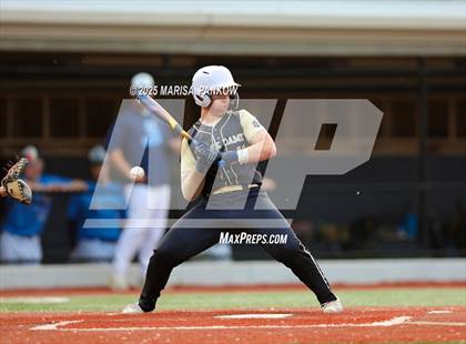 Thumbnail 3 in Bishop Grimes vs Notre Dame (NYSPHSAA Class C Section 3 Sectional Final) photogallery.
