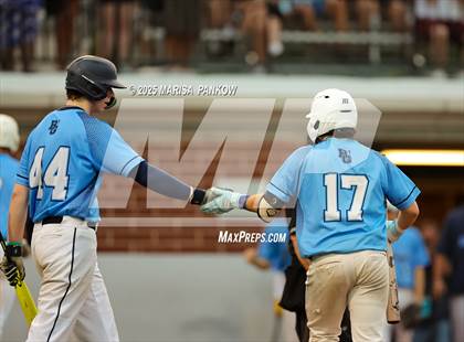 Thumbnail 2 in Bishop Grimes vs Notre Dame (NYSPHSAA Class C Section 3 Sectional Final) photogallery.