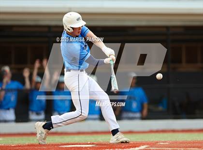 Thumbnail 1 in Bishop Grimes vs Notre Dame (NYSPHSAA Class C Section 3 Sectional Final) photogallery.