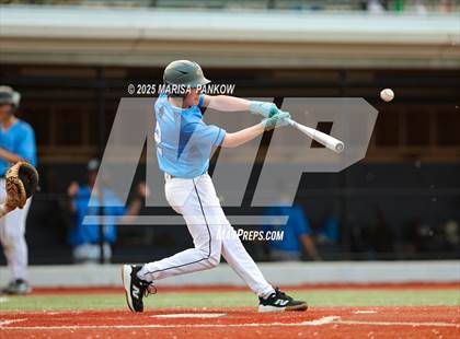 Thumbnail 1 in Bishop Grimes vs Notre Dame (NYSPHSAA Class C Section 3 Sectional Final) photogallery.