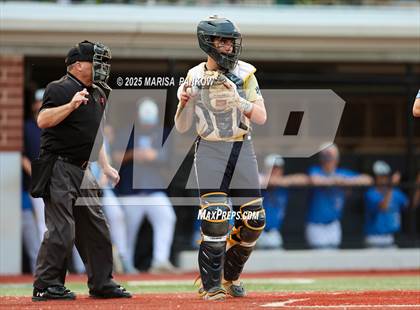 Thumbnail 1 in Bishop Grimes vs Notre Dame (NYSPHSAA Class C Section 3 Sectional Final) photogallery.
