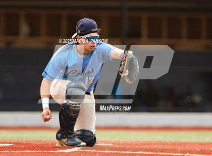 Thumbnail 2 in Bishop Grimes vs Notre Dame (NYSPHSAA Class C Section 3 Sectional Final) photogallery.