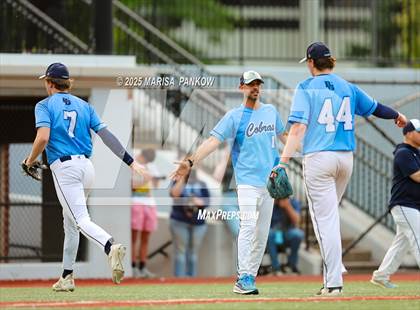 Thumbnail 3 in Bishop Grimes vs Notre Dame (NYSPHSAA Class C Section 3 Sectional Final) photogallery.