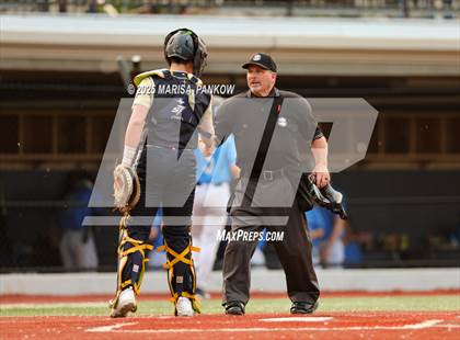 Thumbnail 2 in Bishop Grimes vs Notre Dame (NYSPHSAA Class C Section 3 Sectional Final) photogallery.