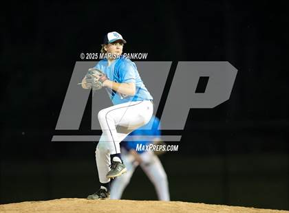 Thumbnail 1 in Bishop Grimes vs Notre Dame (NYSPHSAA Class C Section 3 Sectional Final) photogallery.