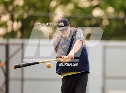 Thumbnail 2 in Bishop Grimes vs Notre Dame (NYSPHSAA Class C Section 3 Sectional Final) photogallery.