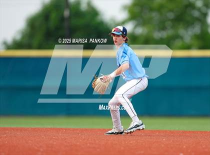 Thumbnail 2 in Bishop Grimes vs Notre Dame (NYSPHSAA Class C Section 3 Sectional Final) photogallery.