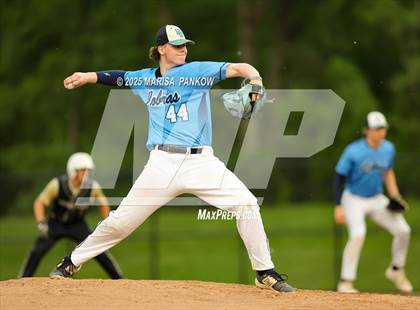 Thumbnail 3 in Bishop Grimes vs Notre Dame (NYSPHSAA Class C Section 3 Sectional Final) photogallery.