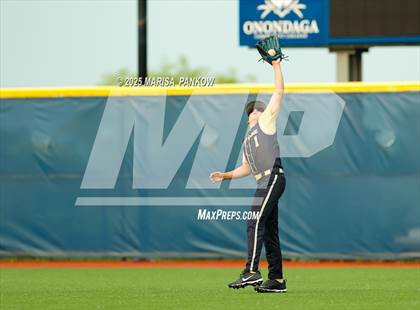 Thumbnail 3 in Bishop Grimes vs Notre Dame (NYSPHSAA Class C Section 3 Sectional Final) photogallery.