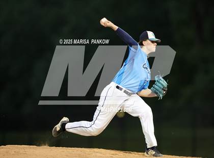 Thumbnail 1 in Bishop Grimes vs Notre Dame (NYSPHSAA Class C Section 3 Sectional Final) photogallery.