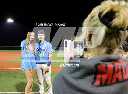 Thumbnail 1 in Bishop Grimes vs Notre Dame (NYSPHSAA Class C Section 3 Sectional Final) photogallery.