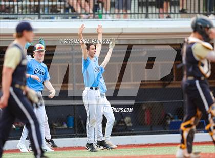 Thumbnail 1 in Bishop Grimes vs Notre Dame (NYSPHSAA Class C Section 3 Sectional Final) photogallery.