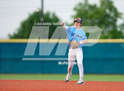 Thumbnail 3 in Bishop Grimes vs Notre Dame (NYSPHSAA Class C Section 3 Sectional Final) photogallery.