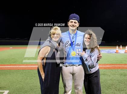 Thumbnail 2 in Bishop Grimes vs Notre Dame (NYSPHSAA Class C Section 3 Sectional Final) photogallery.