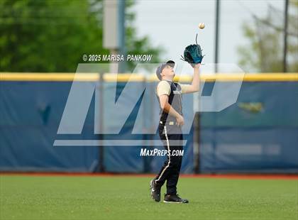 Thumbnail 1 in Bishop Grimes vs Notre Dame (NYSPHSAA Class C Section 3 Sectional Final) photogallery.