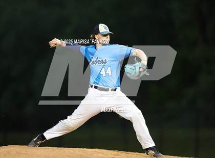 Thumbnail 2 in Bishop Grimes vs Notre Dame (NYSPHSAA Class C Section 3 Sectional Final) photogallery.