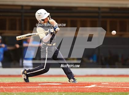 Thumbnail 1 in Bishop Grimes vs Notre Dame (NYSPHSAA Class C Section 3 Sectional Final) photogallery.