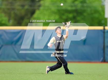 Thumbnail 1 in Bishop Grimes vs Notre Dame (NYSPHSAA Class C Section 3 Sectional Final) photogallery.