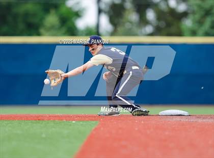 Thumbnail 3 in Bishop Grimes vs Notre Dame (NYSPHSAA Class C Section 3 Sectional Final) photogallery.