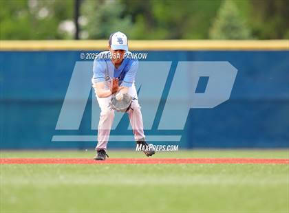 Thumbnail 3 in Bishop Grimes vs Notre Dame (NYSPHSAA Class C Section 3 Sectional Final) photogallery.