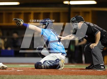 Thumbnail 3 in Bishop Grimes vs Notre Dame (NYSPHSAA Class C Section 3 Sectional Final) photogallery.