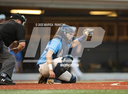 Thumbnail 1 in Bishop Grimes vs Notre Dame (NYSPHSAA Class C Section 3 Sectional Final) photogallery.
