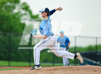 Thumbnail 3 in Bishop Grimes vs Notre Dame (NYSPHSAA Class C Section 3 Sectional Final) photogallery.
