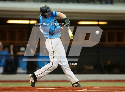 Thumbnail 3 in Bishop Grimes vs Notre Dame (NYSPHSAA Class C Section 3 Sectional Final) photogallery.