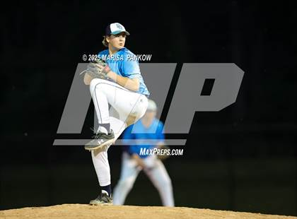 Thumbnail 3 in Bishop Grimes vs Notre Dame (NYSPHSAA Class C Section 3 Sectional Final) photogallery.
