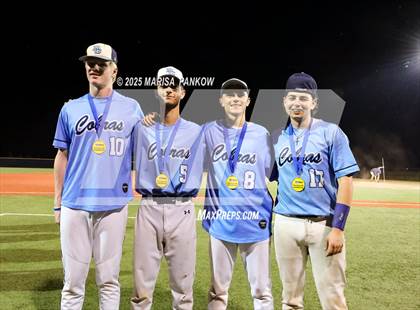 Thumbnail 2 in Bishop Grimes vs Notre Dame (NYSPHSAA Class C Section 3 Sectional Final) photogallery.